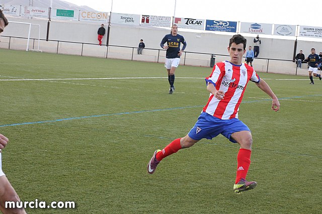 Olmpico de Totana Vs  UCAM Murcia  (0-4) - 98