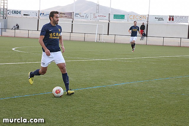 Olmpico de Totana Vs  UCAM Murcia  (0-4) - 99
