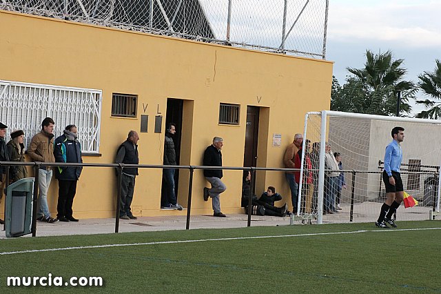 Olmpico de Totana Vs  UCAM Murcia  (0-4) - 104
