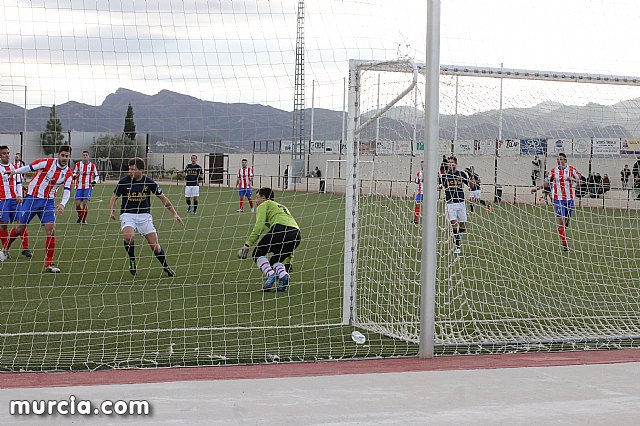 Olmpico de Totana Vs  UCAM Murcia  (0-4) - 108