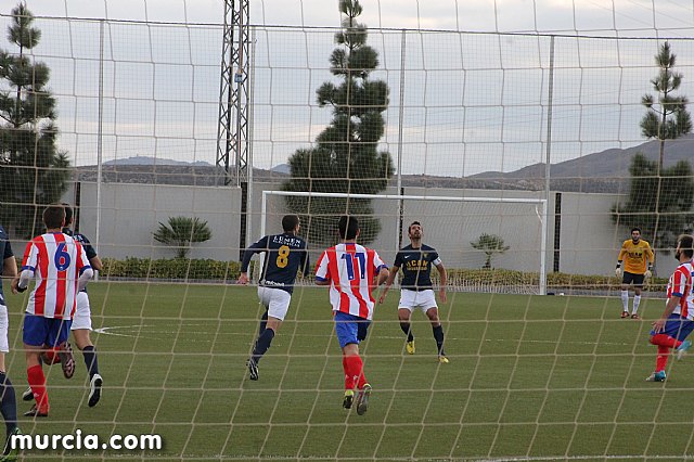 Olmpico de Totana Vs  UCAM Murcia  (0-4) - 111