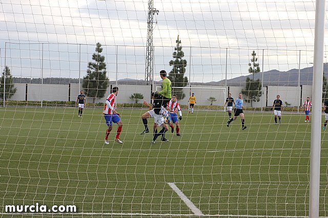 Olmpico de Totana Vs  UCAM Murcia  (0-4) - 112