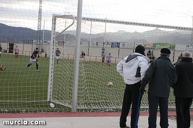 Olmpico de Totana Vs  UCAM Murcia  (0-4) - 114