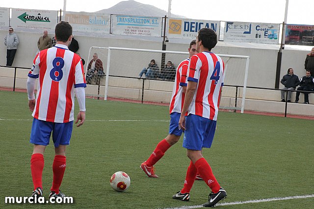 Olmpico de Totana Vs  UCAM Murcia  (0-4) - 118