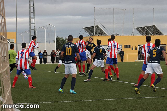 Olmpico de Totana Vs  UCAM Murcia  (0-4) - 122