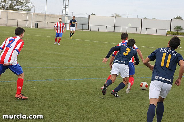 Olmpico de Totana Vs  UCAM Murcia  (0-4) - 123