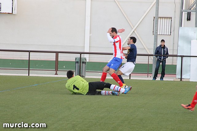 Olmpico de Totana Vs  UCAM Murcia  (0-4) - 124