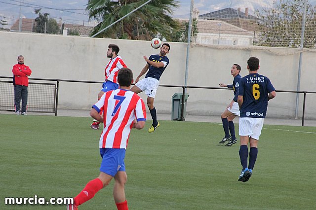 Olmpico de Totana Vs  UCAM Murcia  (0-4) - 126