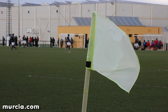 Olmpico de Totana Vs  UCAM Murcia  (0-4) - 139