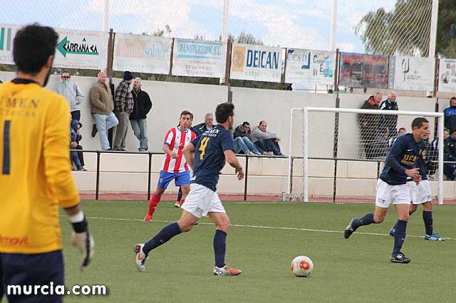 Olmpico de Totana Vs  UCAM Murcia  (0-4) - 140