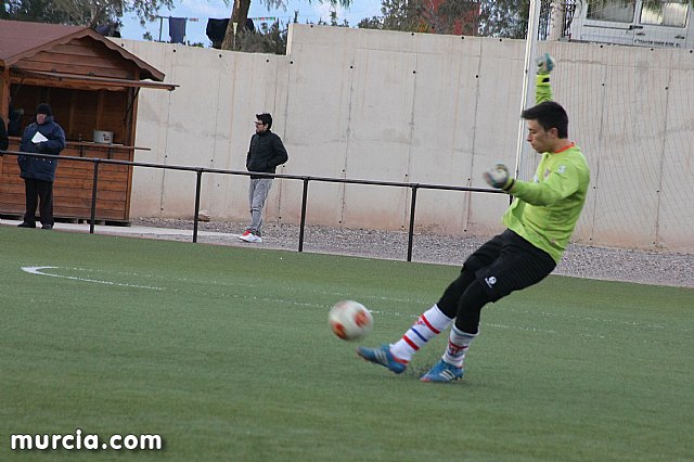 Olmpico de Totana Vs  UCAM Murcia  (0-4) - 142