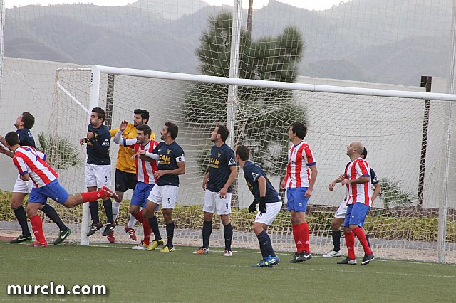 Olmpico de Totana Vs  UCAM Murcia  (0-4) - 144