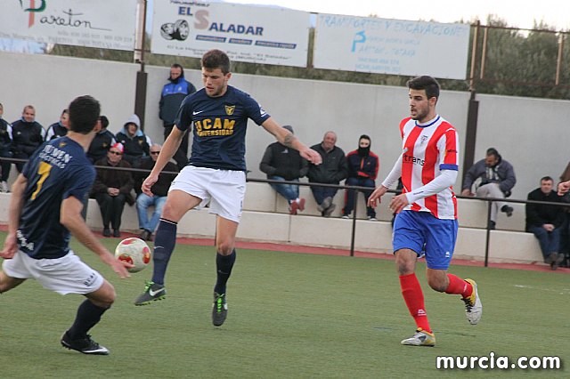 Olmpico de Totana Vs  UCAM Murcia  (0-4) - 145