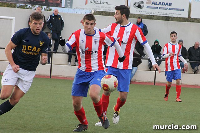 Olmpico de Totana Vs  UCAM Murcia  (0-4) - 146