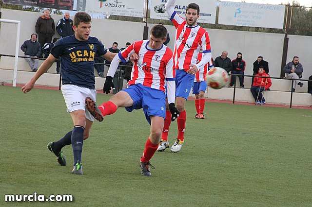 Olmpico de Totana Vs  UCAM Murcia  (0-4) - 147