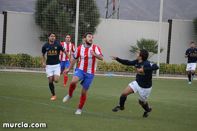 Olmpico de Totana Vs  UCAM Murcia  (0-4) - 152