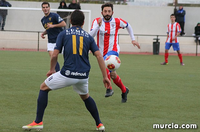 Olmpico de Totana Vs  UCAM Murcia  (0-4) - 155