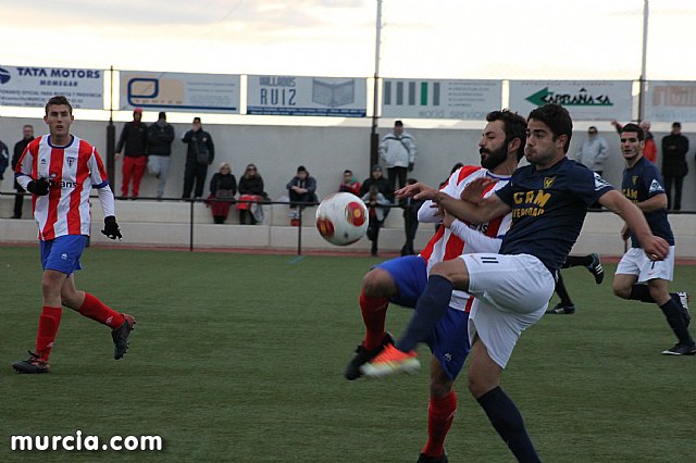 Olmpico de Totana Vs  UCAM Murcia  (0-4) - 156