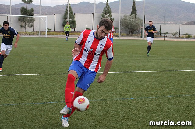 Olmpico de Totana Vs  UCAM Murcia  (0-4) - 159
