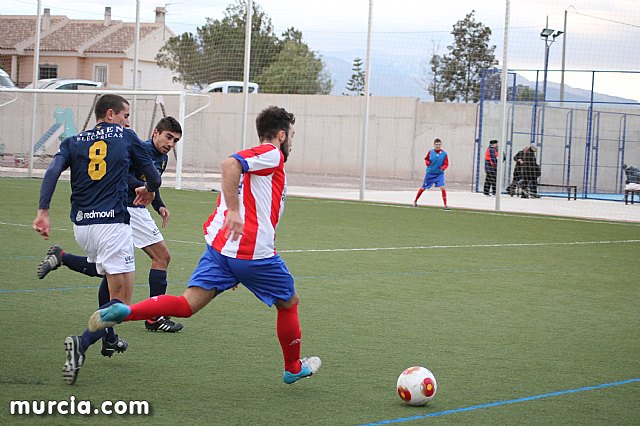 Olmpico de Totana Vs  UCAM Murcia  (0-4) - 161