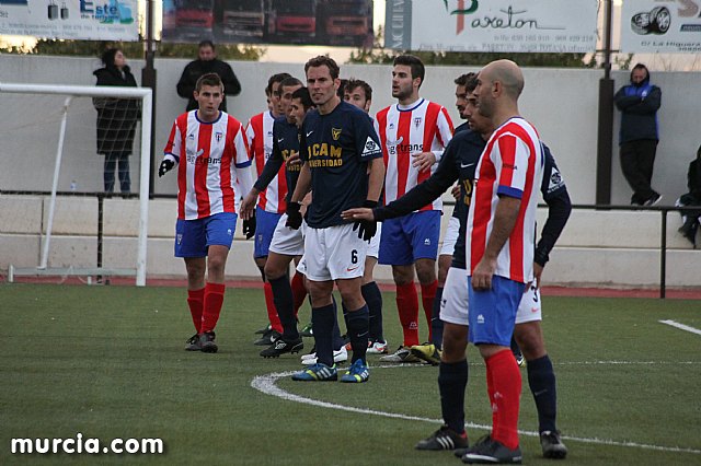 Olmpico de Totana Vs  UCAM Murcia  (0-4) - 166