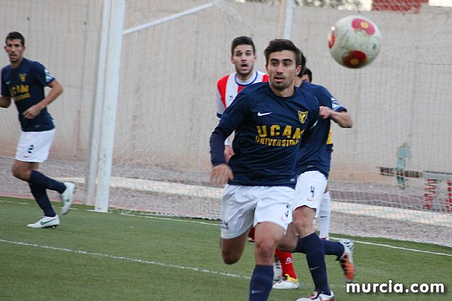 Olmpico de Totana Vs  UCAM Murcia  (0-4) - 168