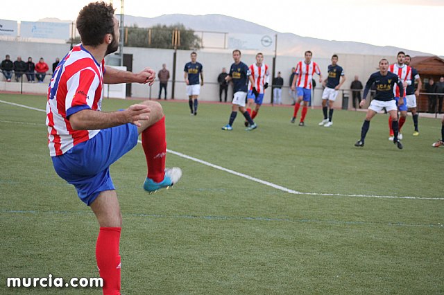 Olmpico de Totana Vs  UCAM Murcia  (0-4) - 170