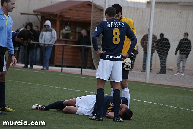 Olmpico de Totana Vs  UCAM Murcia  (0-4) - 171