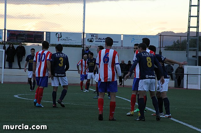 Olmpico de Totana Vs  UCAM Murcia  (0-4) - 173