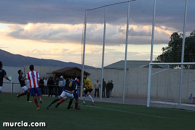 Olmpico de Totana Vs  UCAM Murcia  (0-4) - 174