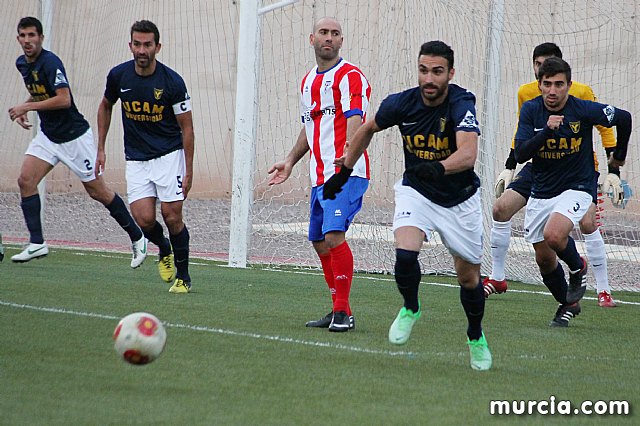 Olmpico de Totana Vs  UCAM Murcia  (0-4) - 175