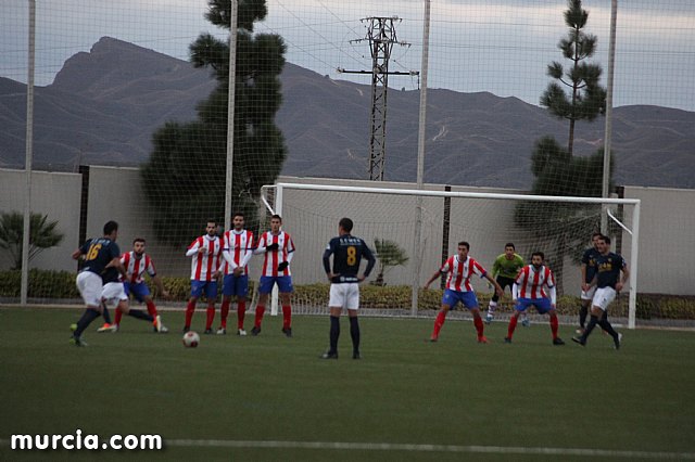 Olmpico de Totana Vs  UCAM Murcia  (0-4) - 178