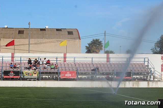 Olmpico de Totana Vs El Palmar CF (0-0) - 1