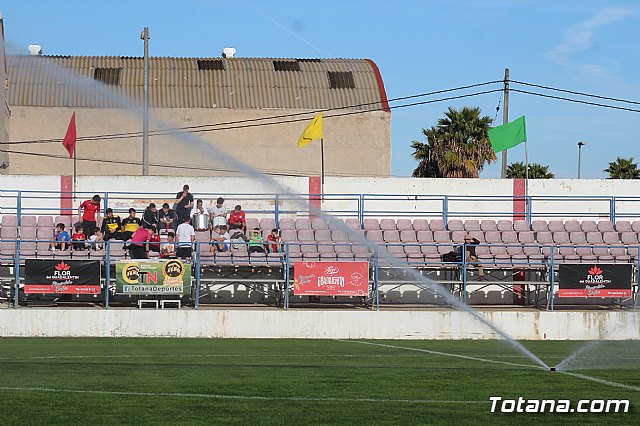 Olmpico de Totana Vs El Palmar CF (0-0) - 2