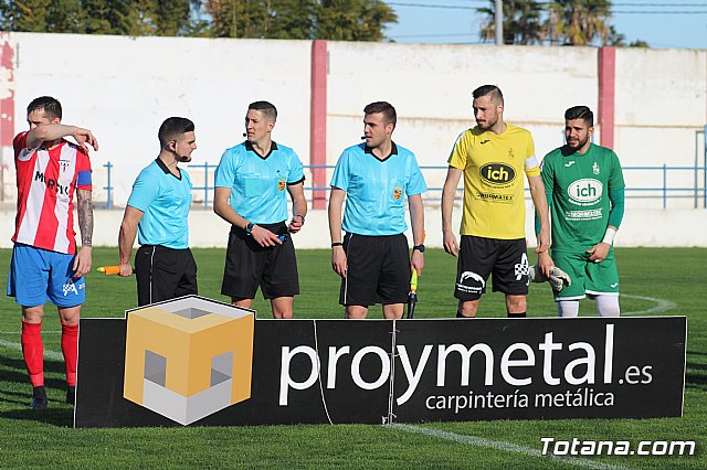 Olmpico de Totana Vs El Palmar CF (0-0) - 4