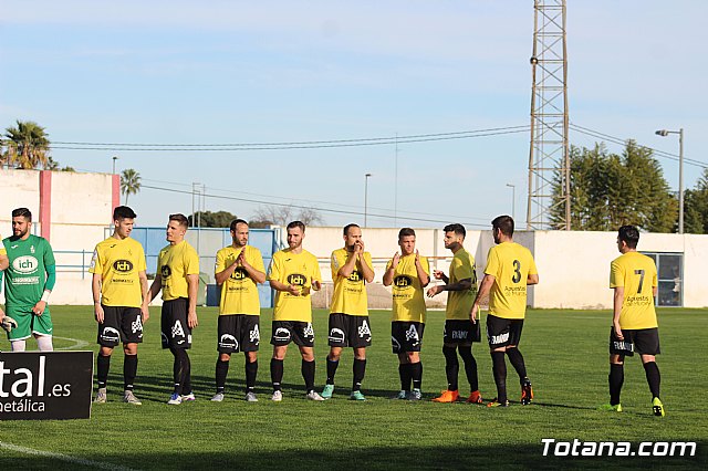 Olmpico de Totana Vs El Palmar CF (0-0) - 5