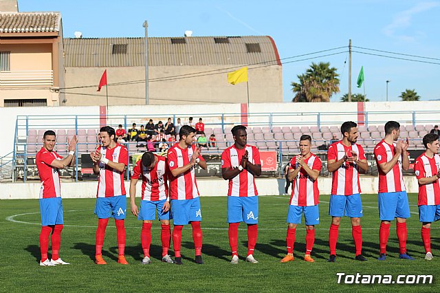 Olmpico de Totana Vs El Palmar CF (0-0) - 6