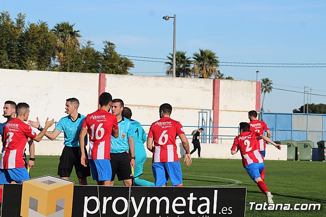 Olmpico de Totana Vs El Palmar CF (0-0) - 13