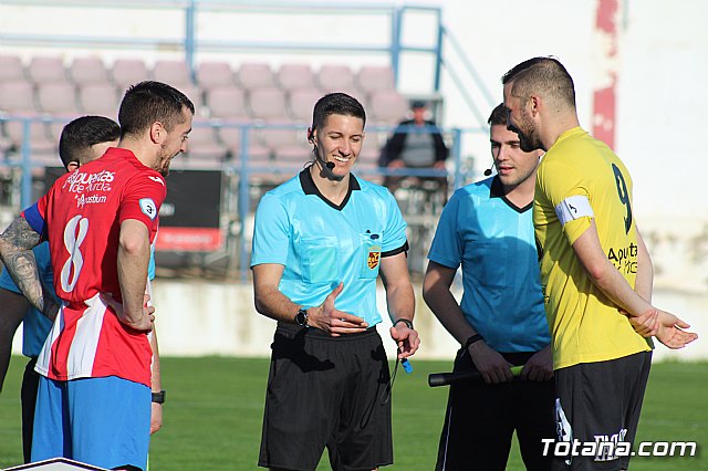 Olmpico de Totana Vs El Palmar CF (0-0) - 14