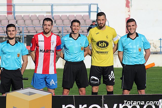 Olmpico de Totana Vs El Palmar CF (0-0) - 15