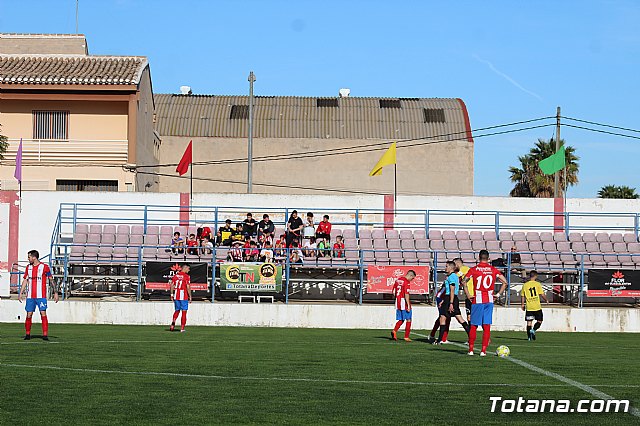 Olmpico de Totana Vs El Palmar CF (0-0) - 19