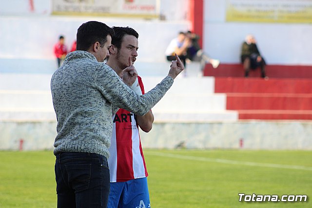 Olmpico de Totana Vs El Palmar CF (0-0) - 20