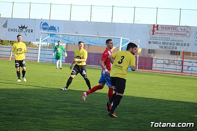 Olmpico de Totana Vs El Palmar CF (0-0) - 29