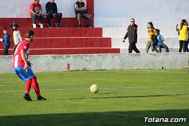 Olmpico de Totana Vs El Palmar CF (0-0) - 32