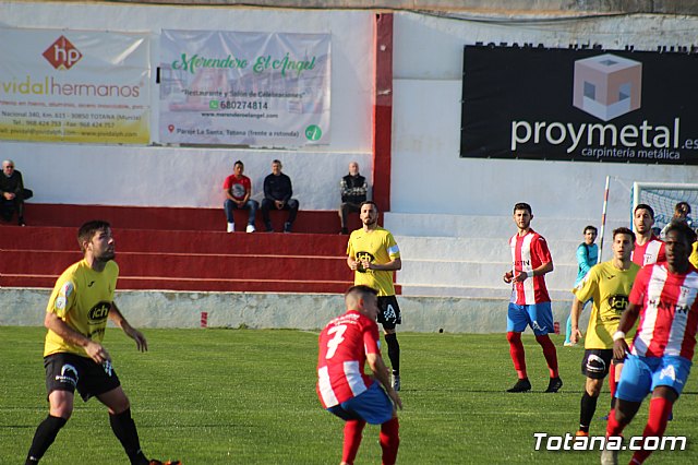 Olmpico de Totana Vs El Palmar CF (0-0) - 37