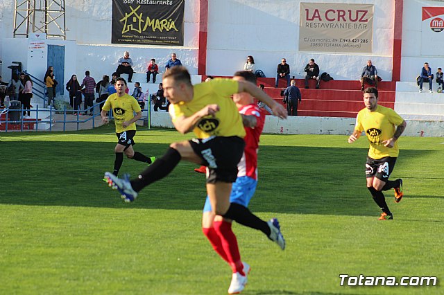 Olmpico de Totana Vs El Palmar CF (0-0) - 38