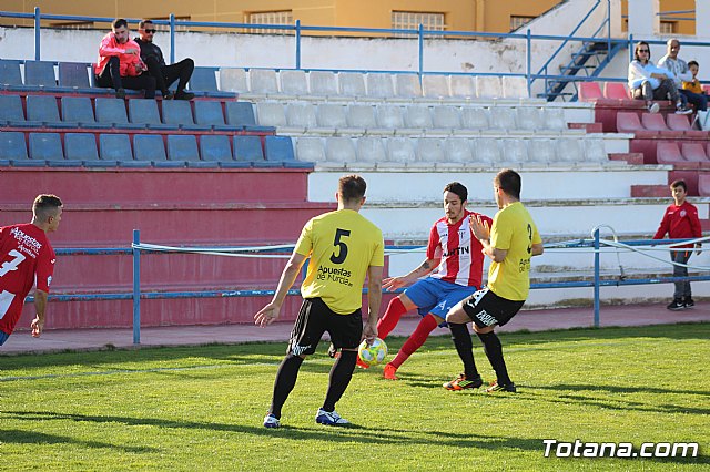 Olmpico de Totana Vs El Palmar CF (0-0) - 41