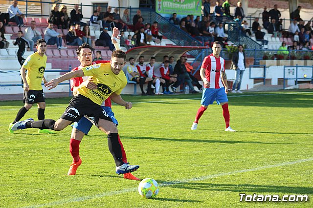 Olmpico de Totana Vs El Palmar CF (0-0) - 42