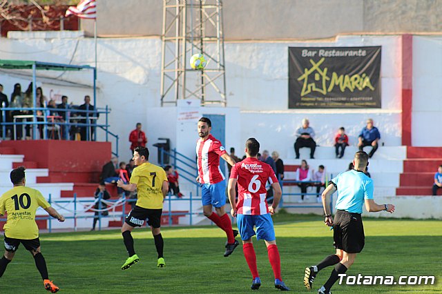 Olmpico de Totana Vs El Palmar CF (0-0) - 43