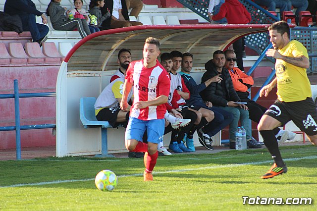 Olmpico de Totana Vs El Palmar CF (0-0) - 49